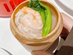 海鲜竹筒面-梧桐餐厅(泉城路店)