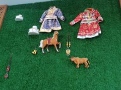 -诺敏塔拉奶茶-布里亚特包子-手把肉(锦都会店)