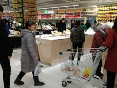 -长申超市(美食城店)