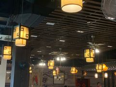 大堂-清心素食自助餐厅(夫子庙店)