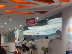 -蓝旗儿童游泳俱乐部(北国中心)