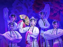 -盖碗儿梨园·变脸吐火·川剧(天府广场店)