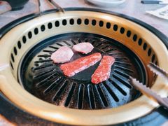 -炼火烤肉店