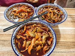 -老字号杨坡红油米线腊汁肉夹馍(东四道巷店)