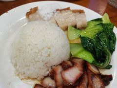 -澳门陈光记烧味饭店(南京德基广场店)