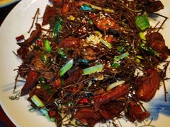 老味道茶香鸭-杨记隆府(时代天街店)
