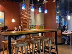 -The Habit Burger Grill 哈比特汉堡(复兴soho店)
