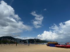 -大梅沙海滨公园