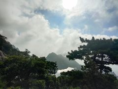 -天柱山风景区