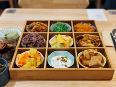 -轻蔬不用等·素食(江苏路店)