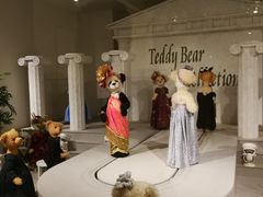 -济州岛泰迪熊博物馆