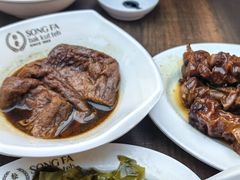-松發肉骨茶(克拉码头店)