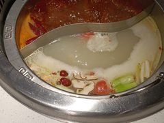 -蜀留香火锅(西南角店)