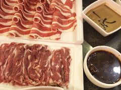 -北门涮肉·炭火铜锅涮肉(什刹海店)