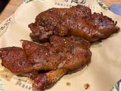 -香约老地方烧烤(九道街店)