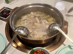 -润园四季椰子鸡火锅(南山海岸城店)