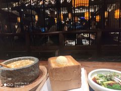 -绿茶餐厅(燕郊永旺店)