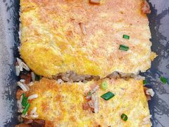 三鲜豆皮-老通城豆皮大王(吉庆街店)