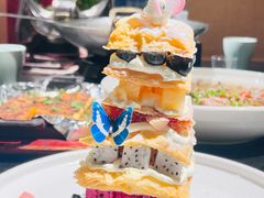 -唐猫庭院·千年陕菜(赛格国际购物中心店)