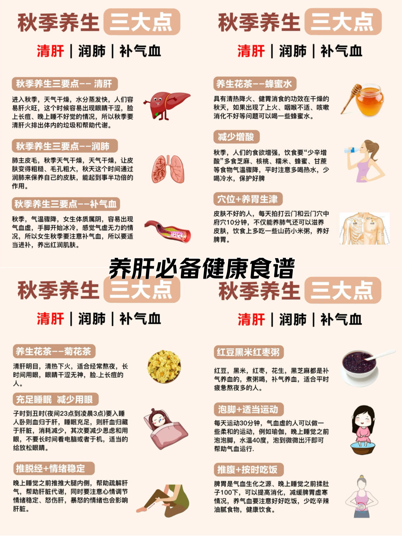 舒肝食物图片