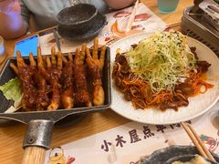 -恩你小木屋·韩式料理(南长街店)