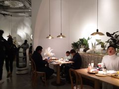 大堂-麓椿花园西餐厅(海乐世界店)