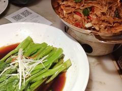 -绿茶餐厅(光谷世界城步行街店)