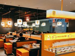 -潮发潮汕牛肉店(东方宝泰店)