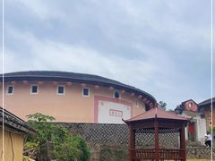 -福建土楼·永定景区-侨福楼