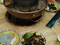 -清真马家美食城•海鲜•青岛菜•火锅(延安三路店)