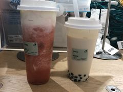 -喜茶(上海正大广场店)