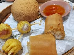 -蔡澜点心·粤菜(月星环球港店)