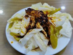 -天发芽·何记葫芦头泡馍·传统小吃(报恩寺街店)