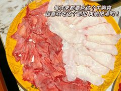 -潮汕大目牛肉火锅(皇岗旗舰店)