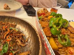 -龟兹KUCINA·新疆菜(前滩L+PLAZA店)