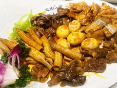 油卤拼盘-大鱼山房鱼头火锅(老字号品质店)
