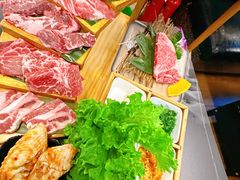 -银座苑烧肉酒场·烤活鳗(仙霞路店)