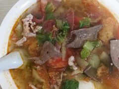 -老太皮肚面
