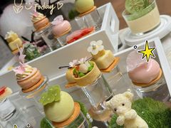 -苏州希尔顿酒店·园大堂吧