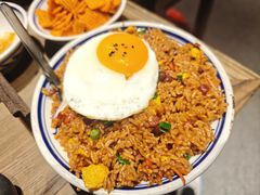 脆哨炒饭-袁山山重庆火锅(丈八北路店)