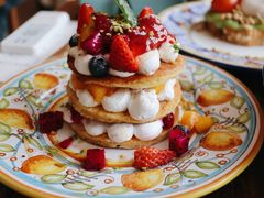 松饼-Alimentari早午餐(安福路店)