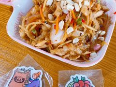 -婉泰·特色小吃·舂鸡脚(告庄二店)