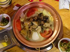 -阿婆情腊排骨火锅(金虹路店)