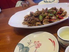 -渔家风味·鲅鱼水饺·央视展播·海鲜天津菜(开发区店)