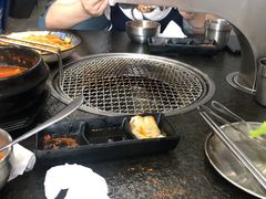 -芝士牛炭火烤肉