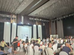 -长沙梅溪湖金茂豪华精选酒店·宴会厅