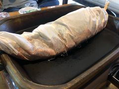 -醉巫山纸包鱼·私房菜