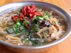 牛肚粉-炳记牛味粉店(四坊路店)