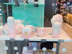 零售区-星巴克(北京阜安路店)
