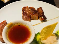 铁板厚牛舌-王鼎精致料理铁板烧(世博源店)